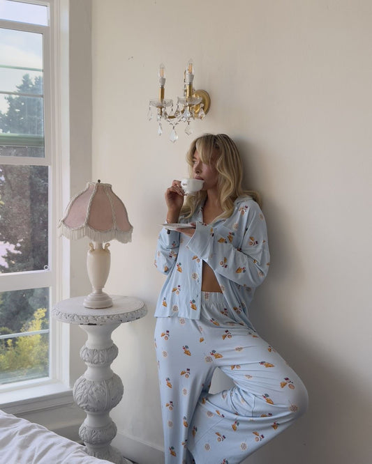 Limited Edition - Breakfast Club Pajamas