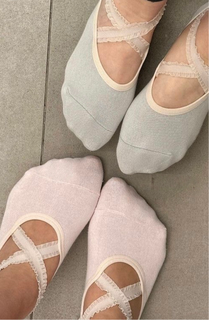 ESME - PILATES GRIP SOCKS