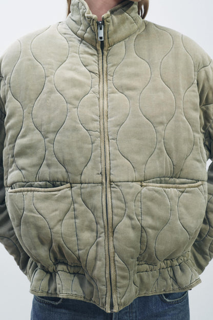 ELENA - VINTAGE COAT