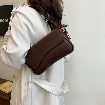 ZARA - CURVED BAG