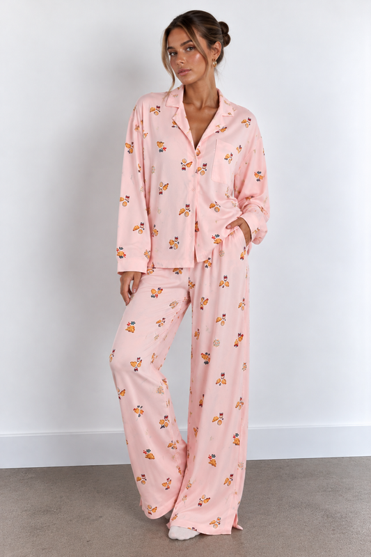 Limited Edition - Breakfast Club Pajamas