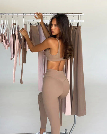 SYLVIE - SCULPT LEGGINGS