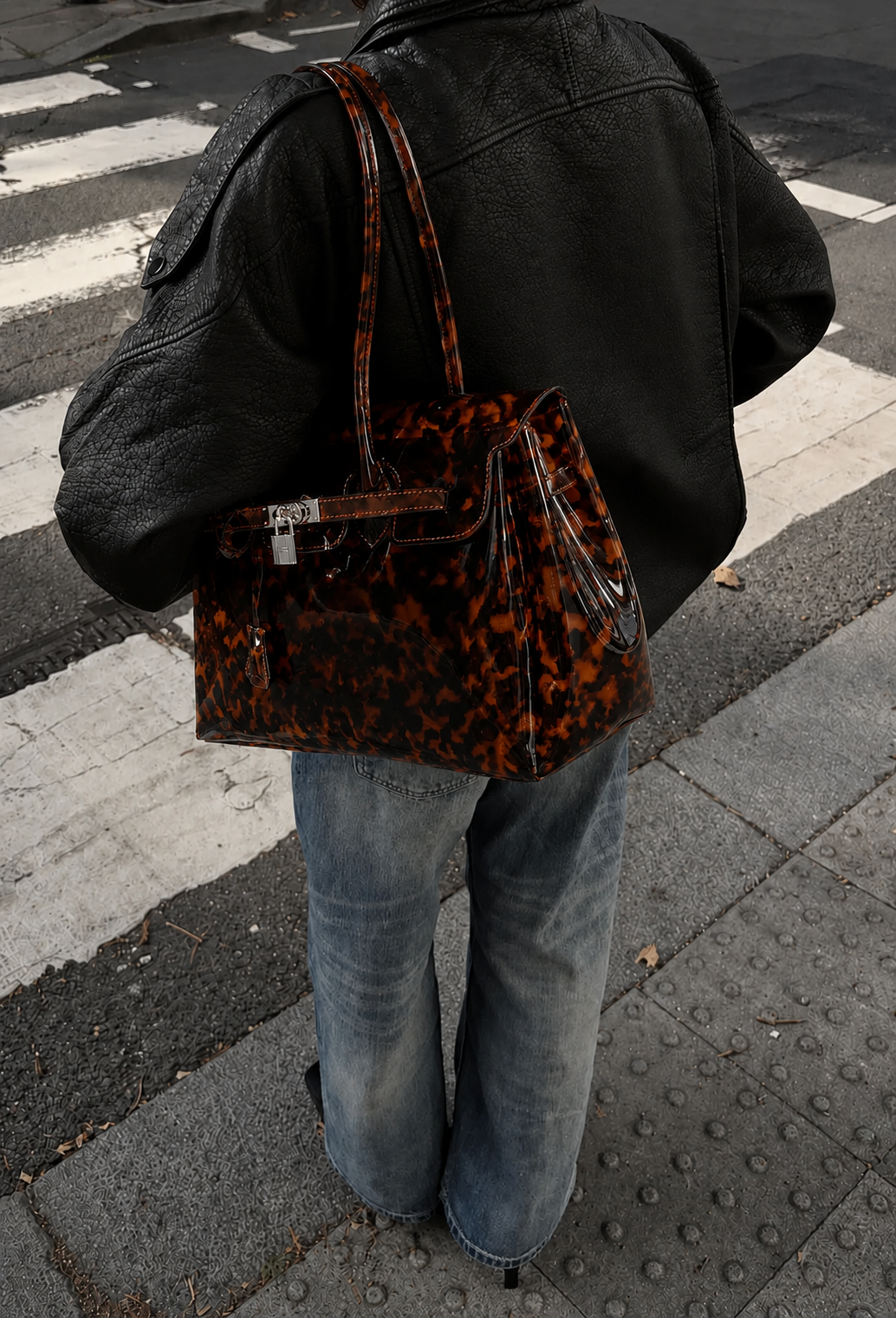 JELLY ICONS - TORTOISESHELL