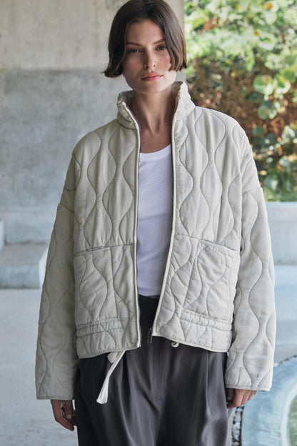 ELENA - VINTAGE COAT