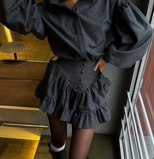 ISOBEL - STRUCTURED CO-ORD