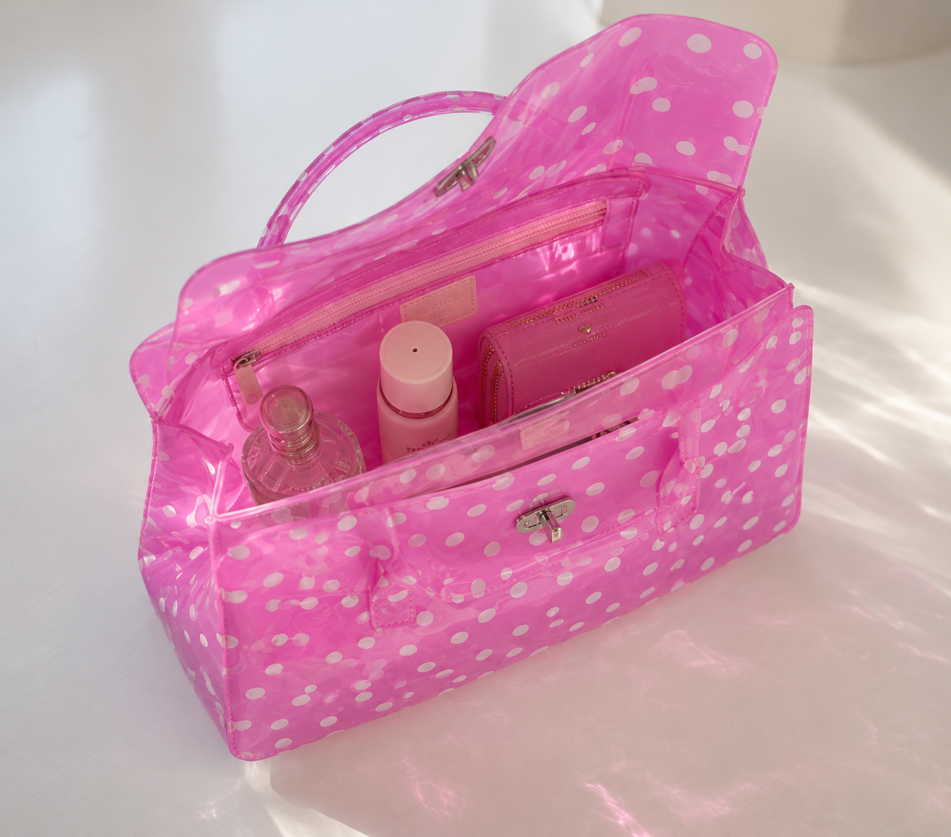 JELLY ICONS - POLKA DOT LIMITED EDITION
