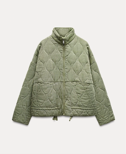 ELENA - VINTAGE COAT