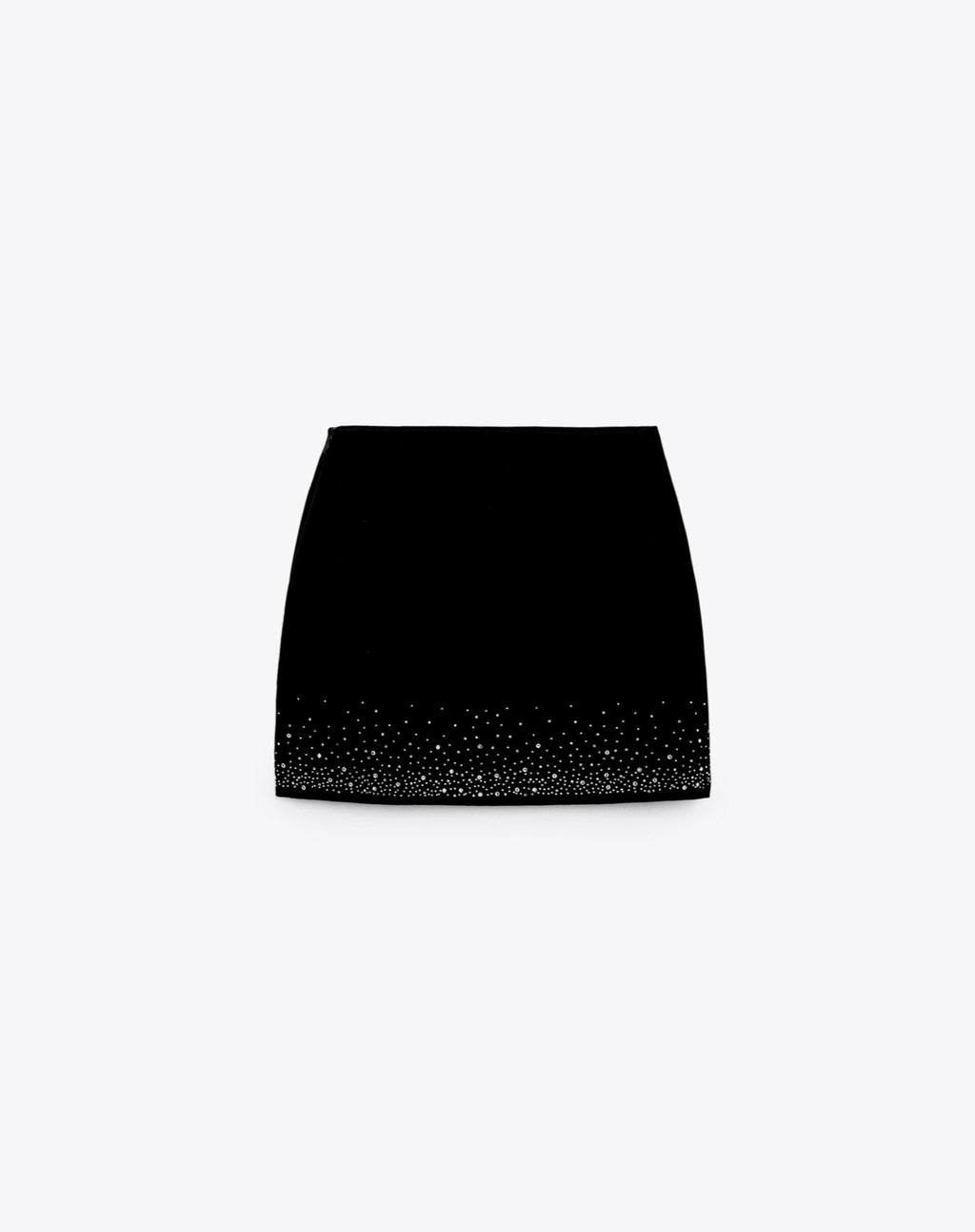 NOEL - EMBELLISHED MINI SKIRT