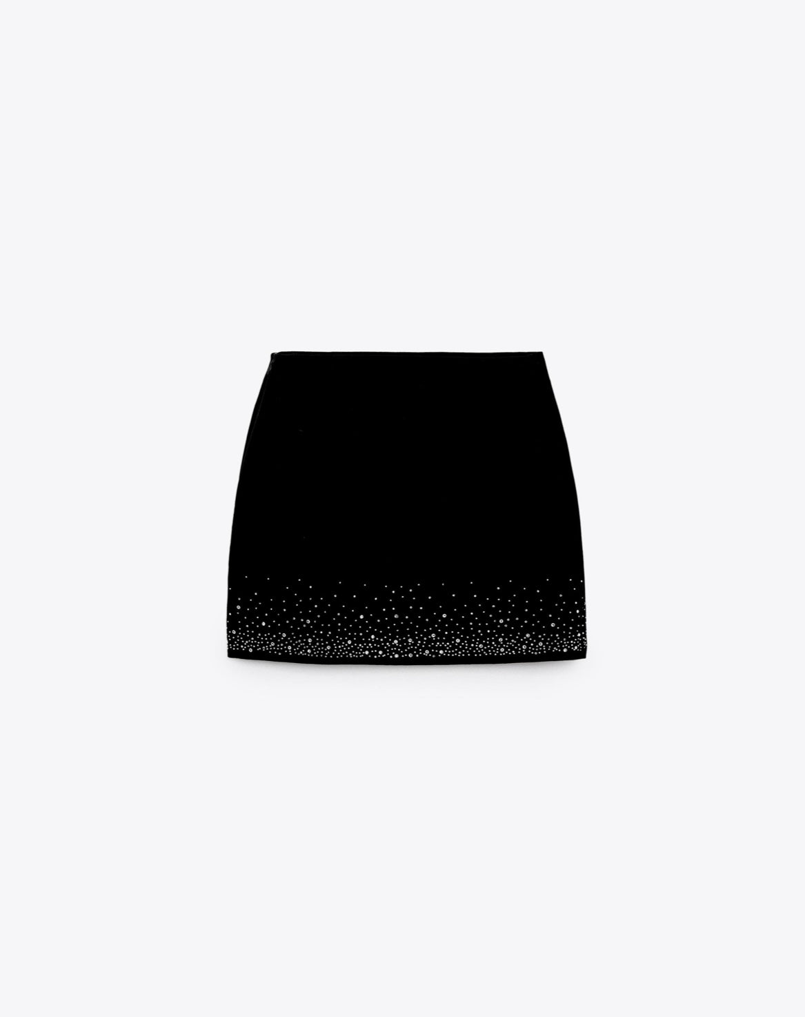 NOEL - EMBELLISHED MINI SKIRT