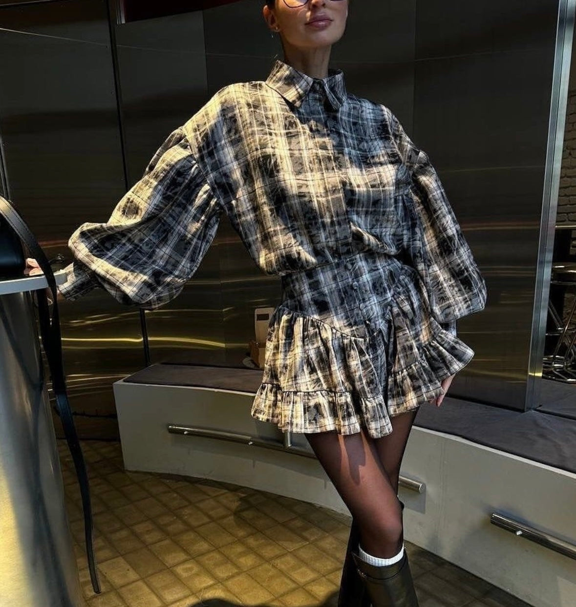 ISOBEL - STRUCTURED CO-ORD