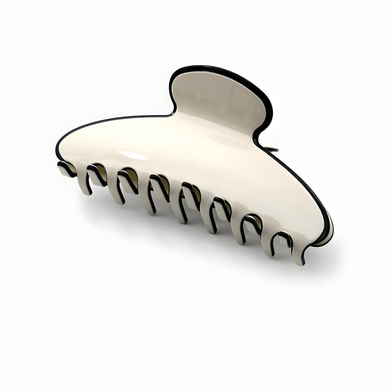 LOLA - CONTRAST CLAW CLIP