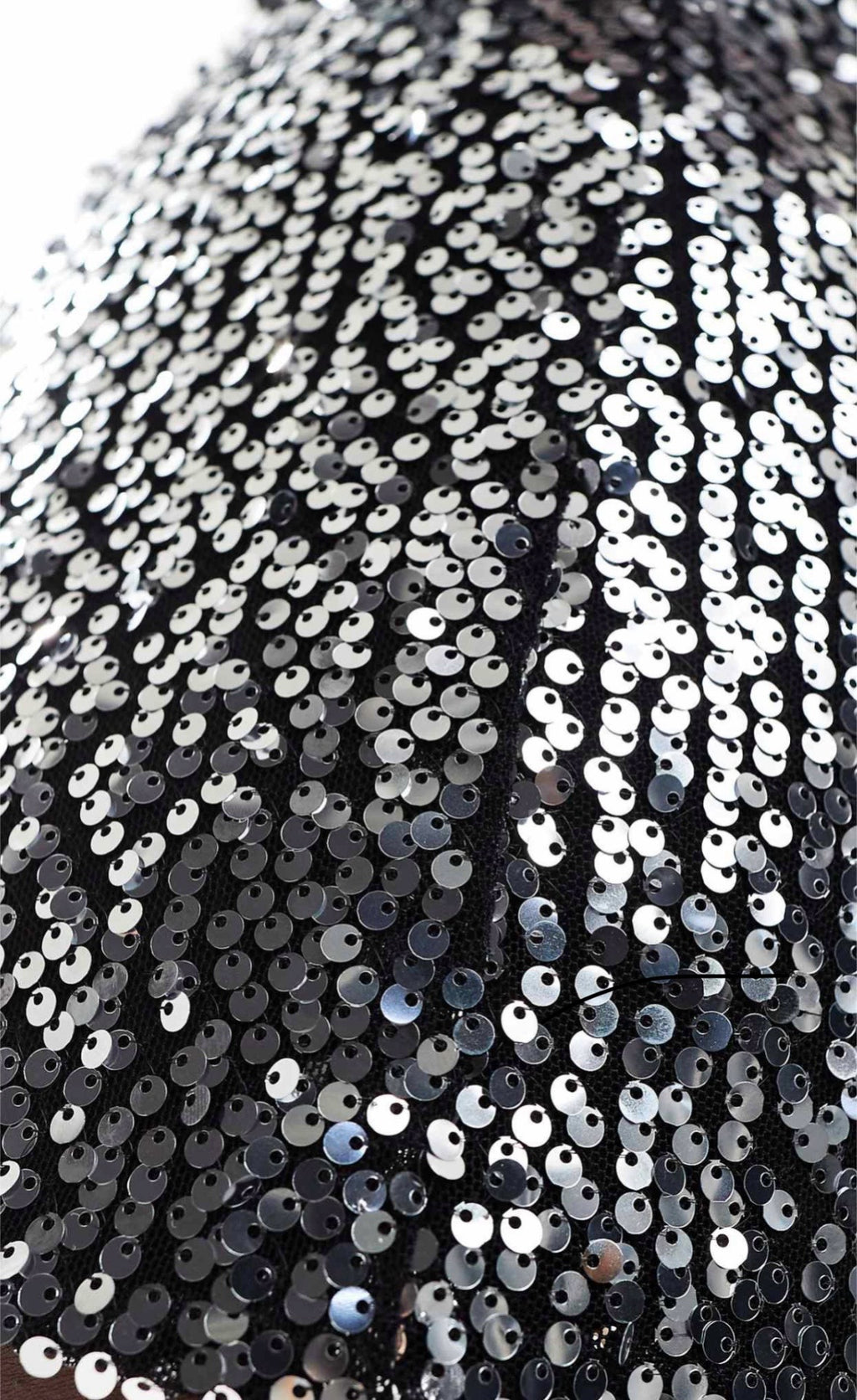 GISELLE - SEQUIN MINI SHORTS