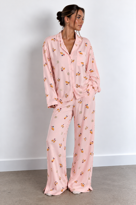 Limited Edition - Breakfast Club Pajamas