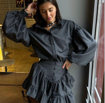 ISOBEL - STRUCTURED CO-ORD