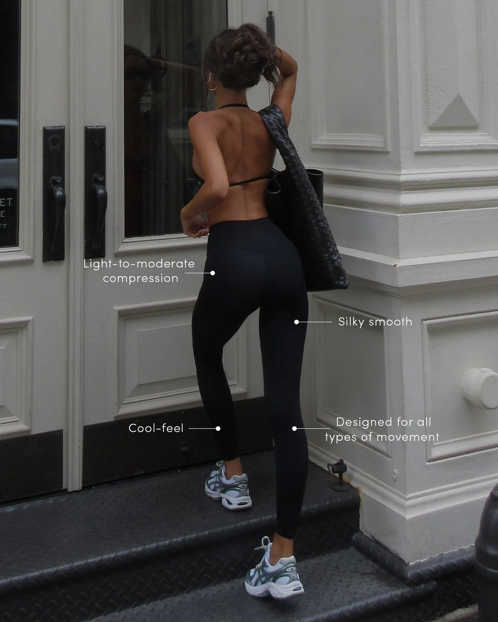 SYLVIE - SCULPT LEGGINGS