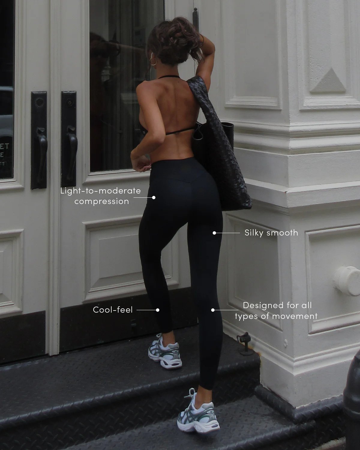 SYLVIE - SCULPT LEGGINGS