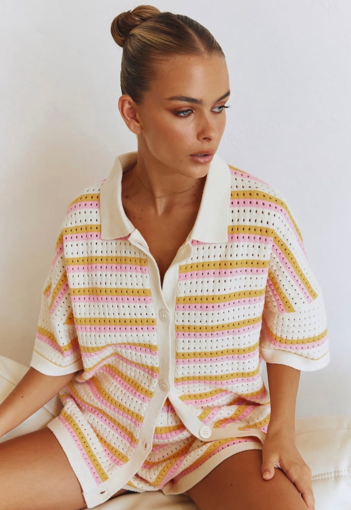 SONNY - CROCHET CO-ORD