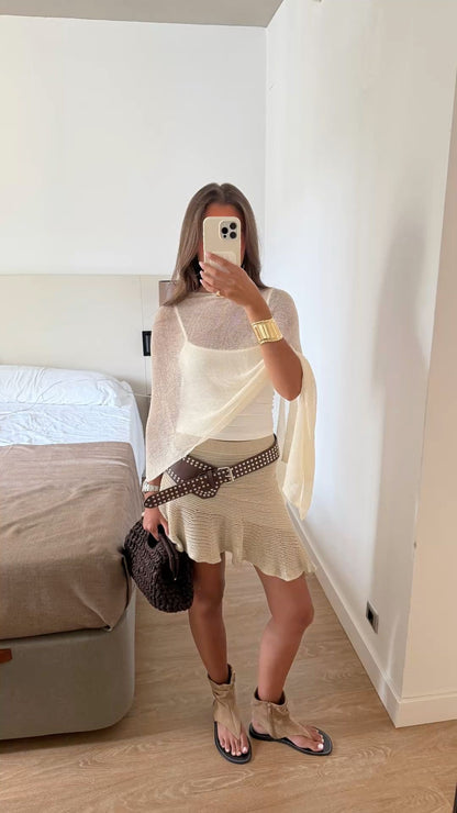 AYLA - OFF THE SHOULDER TOP