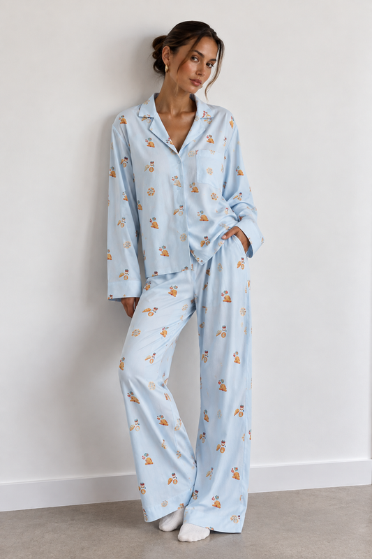 Limited Edition - Breakfast Club Pajamas