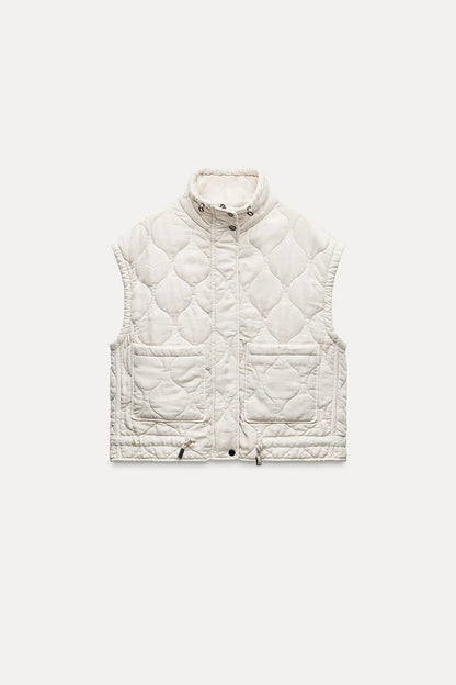 MILLIE - PUFFER GILET