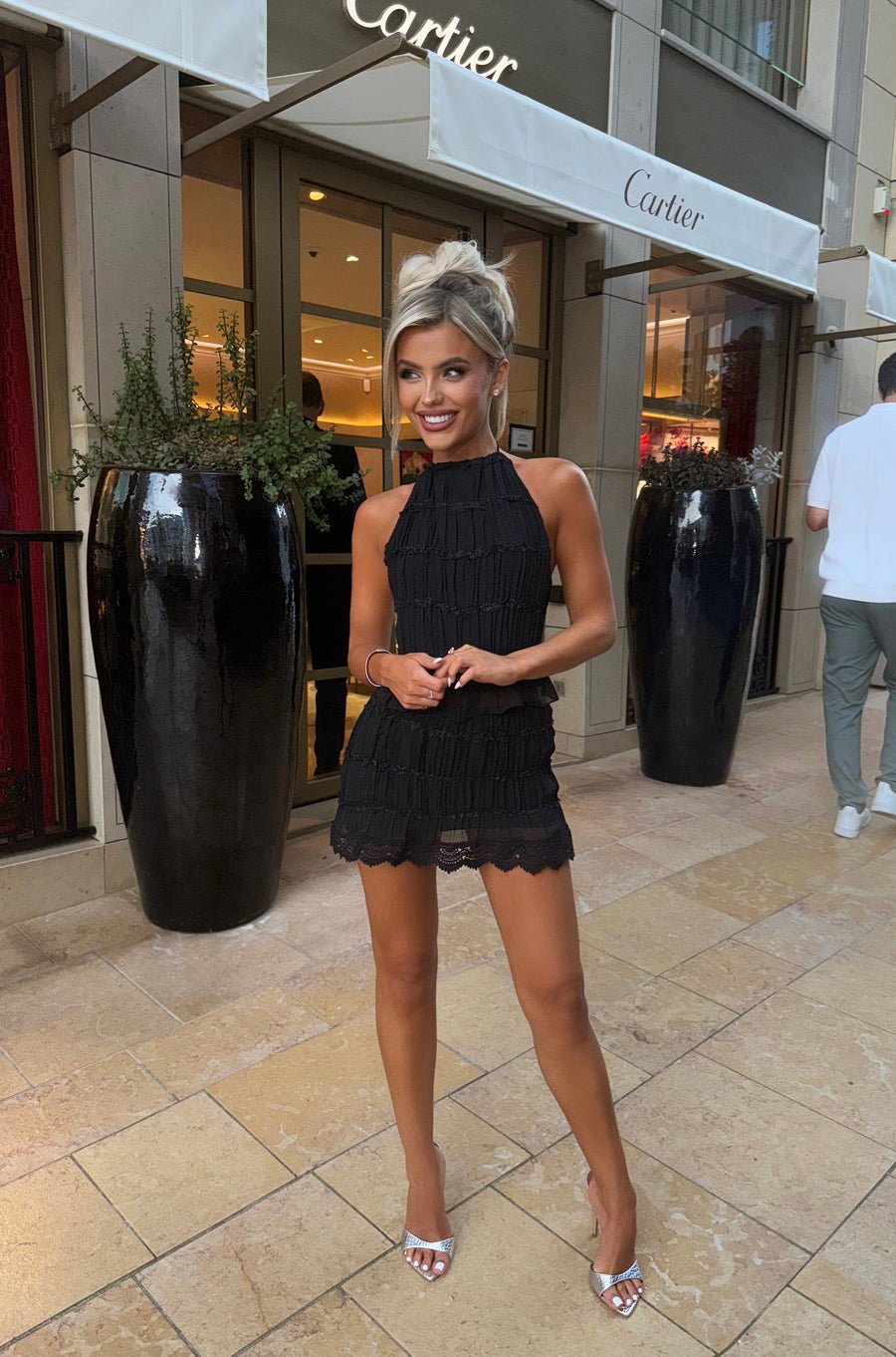 OLIVIA - HARLOWE