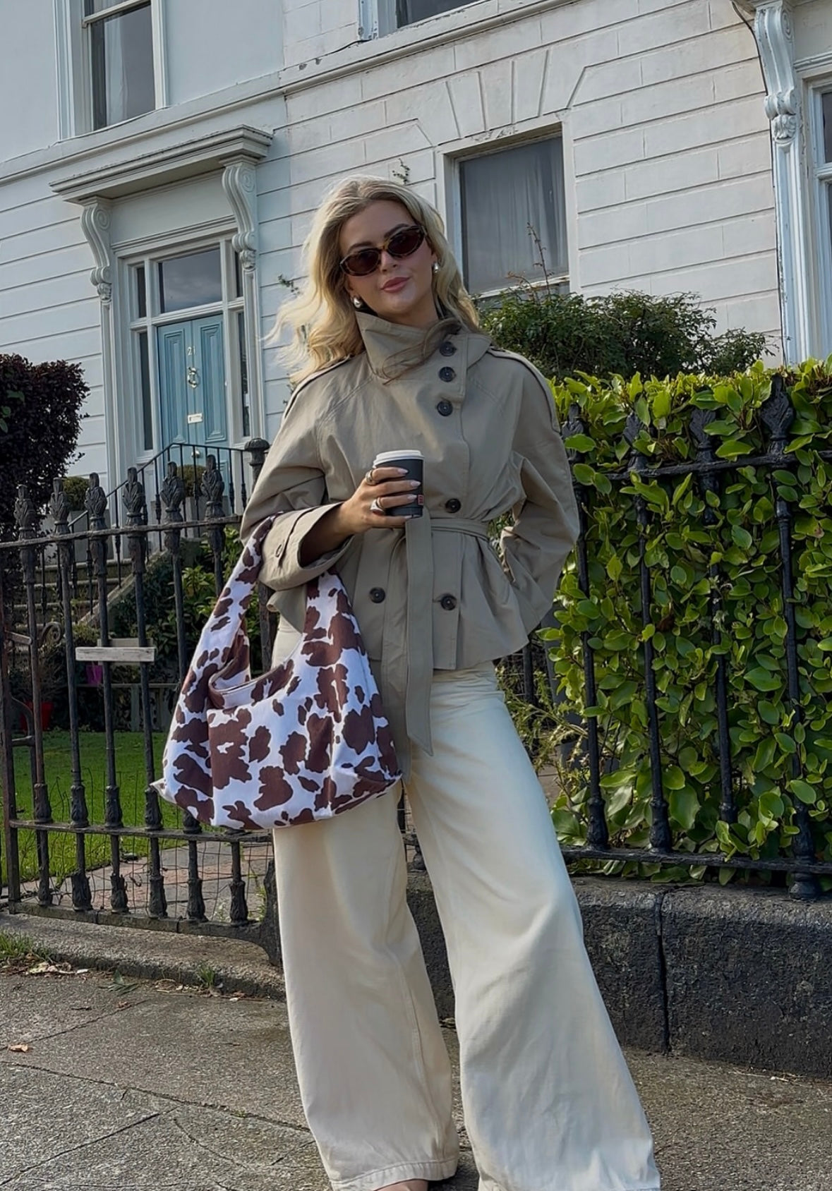 SIENNA - MILITARY JACKET