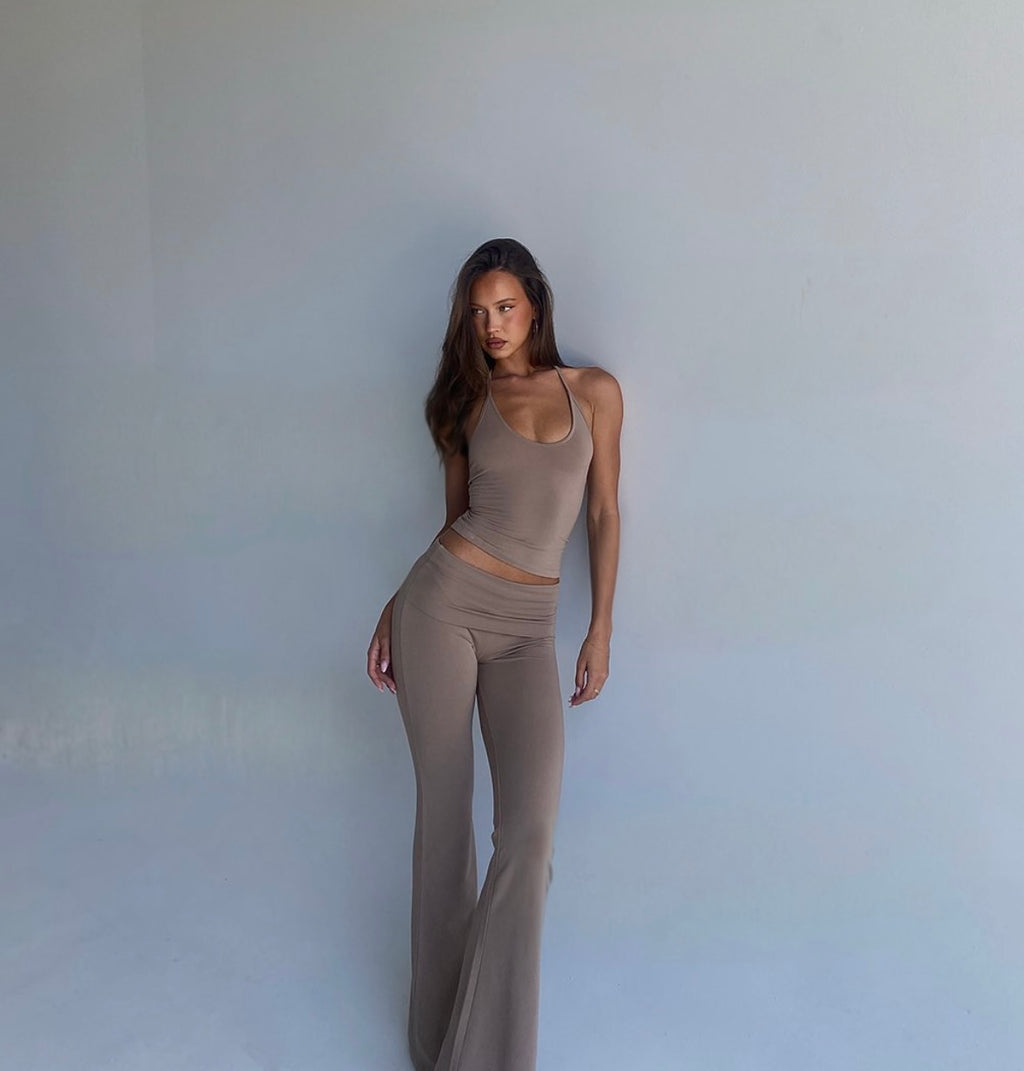 RAQUEL - FLARED PANTS