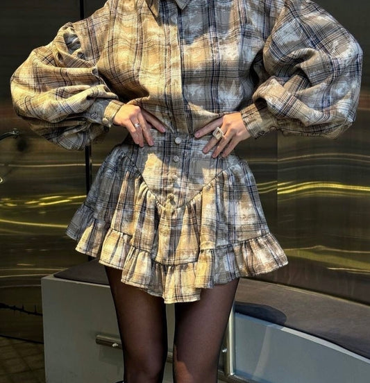 ISOBEL - STRUCTURED CO-ORD