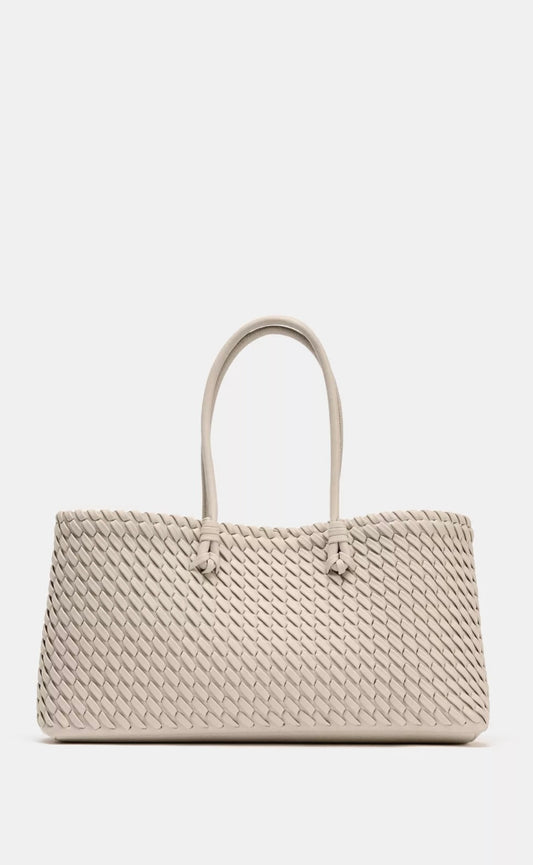 JODY - WOVEN MINI BAG