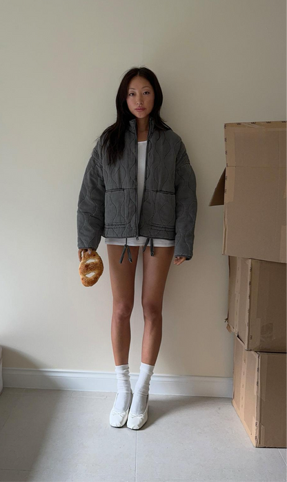 ELENA - VINTAGE COAT