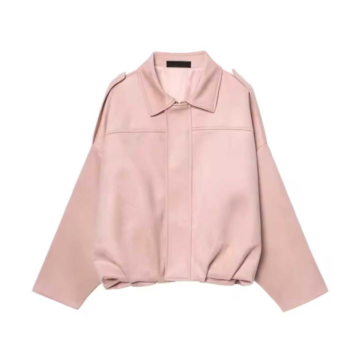 AUBREY - SUEDE JACKET