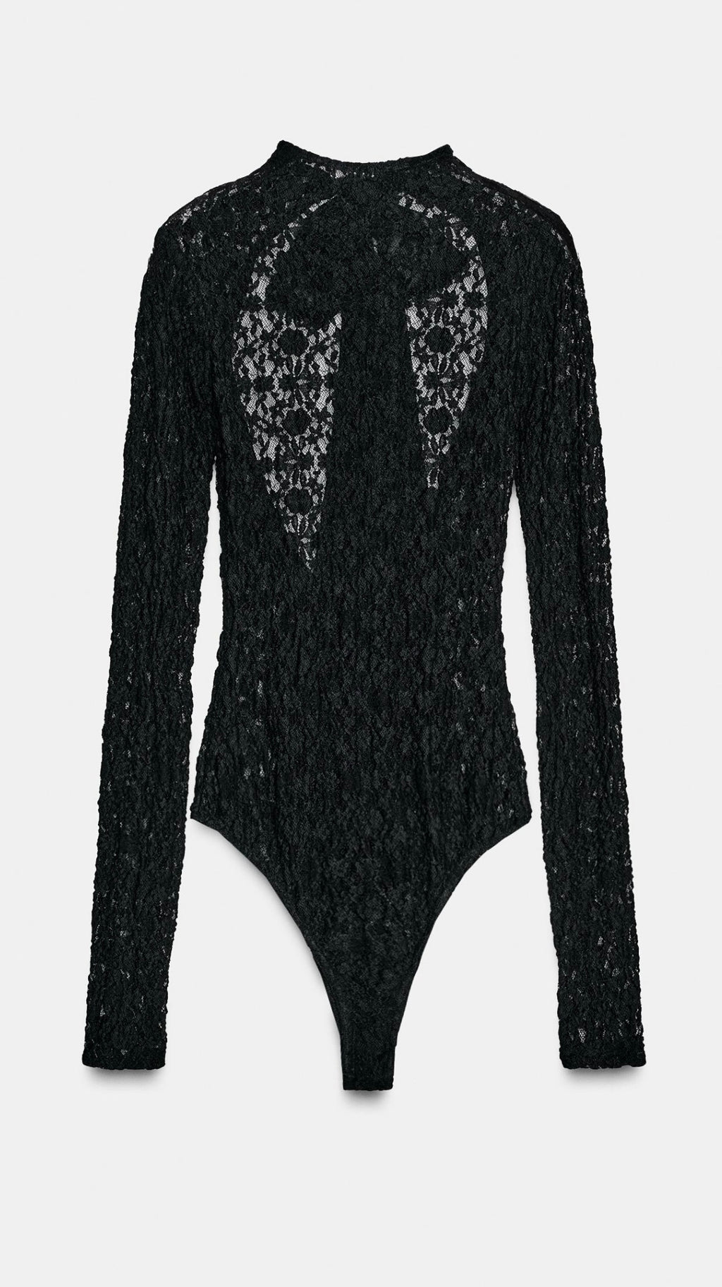 DEMI - LACE BOW DETAILED CO-ORD