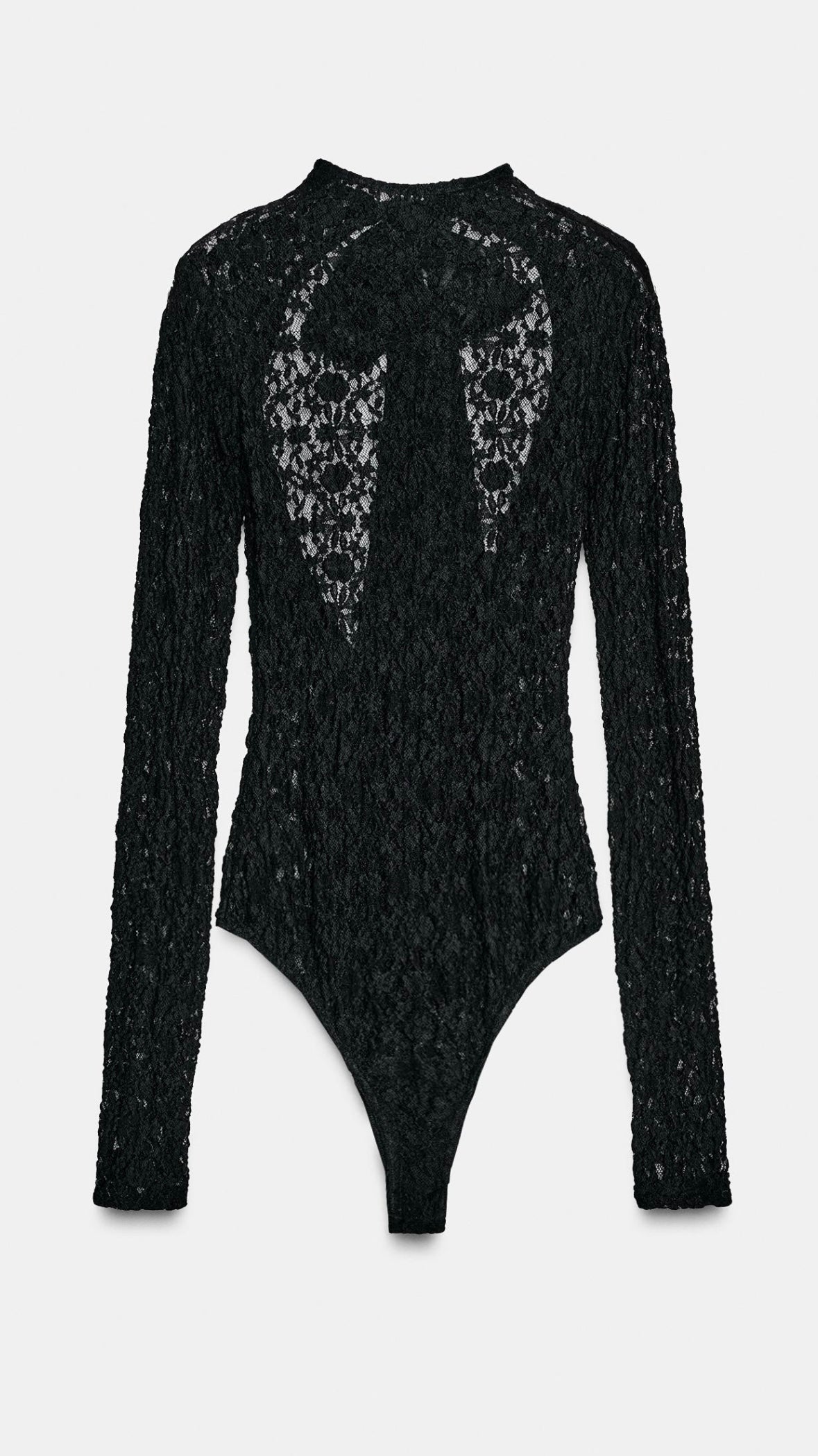 DEMI - LACE BOW DETAILED CO-ORD