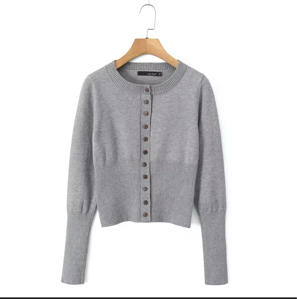 CINSIA - BUTTONED CO-ORD