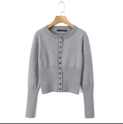 CINSIA - BUTTONED CO-ORD