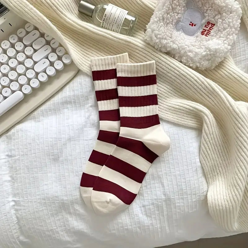 CHELSEA - STRIPED SOCKS