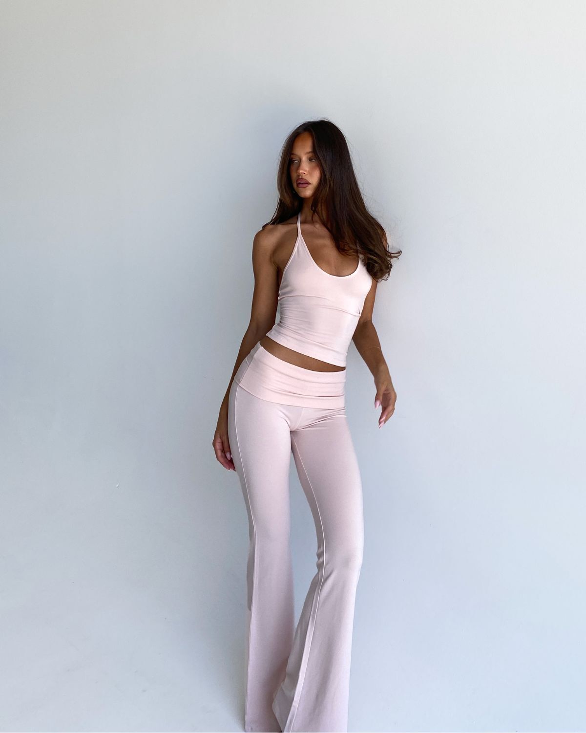 RAQUEL - FLARED PANTS