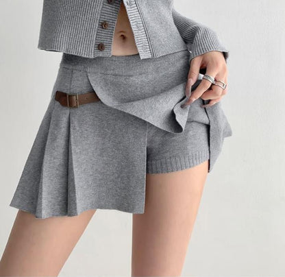 CINSIA - BUTTONED CO-ORD