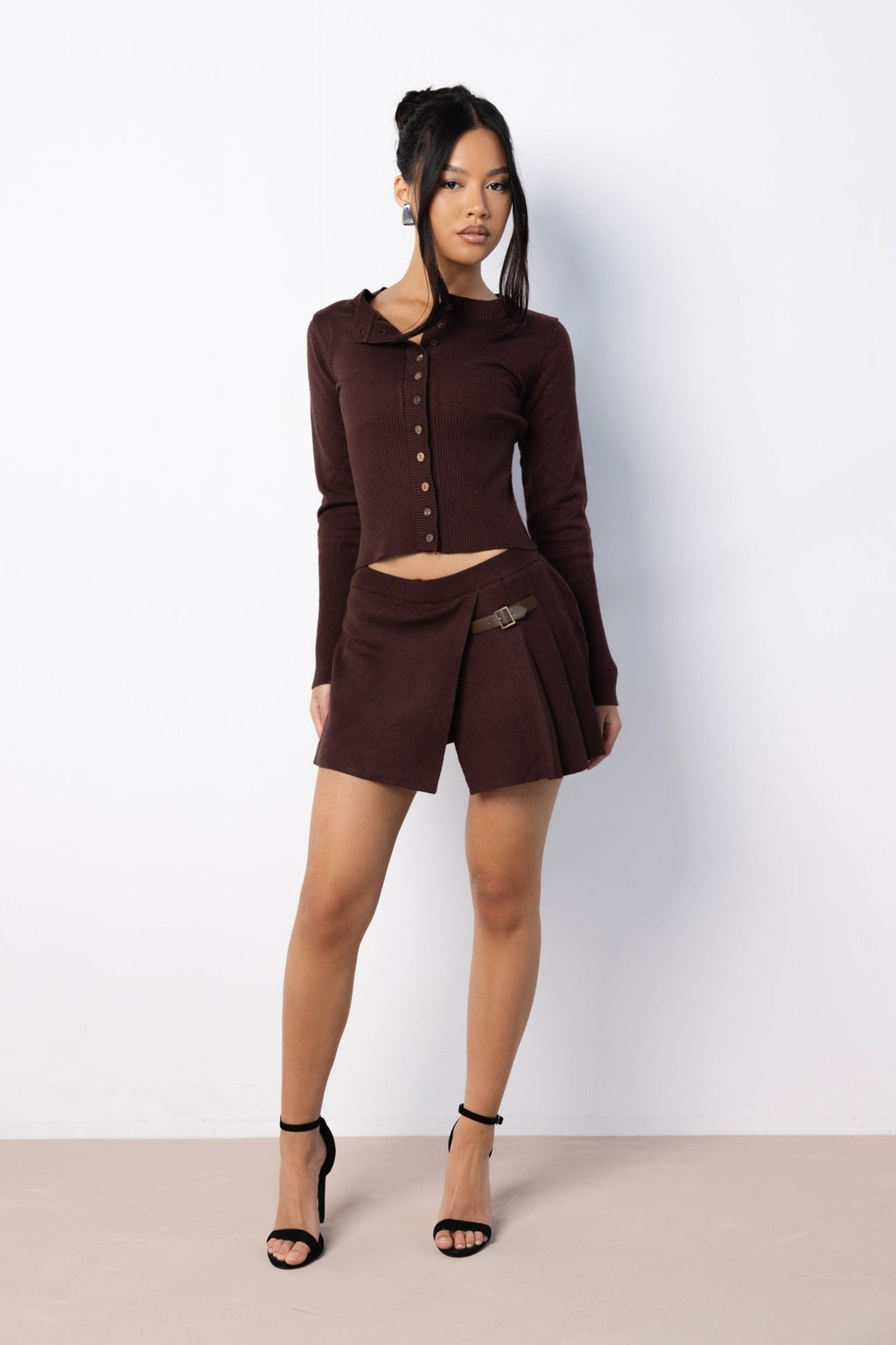 CINSIA - BUTTONED CO-ORD