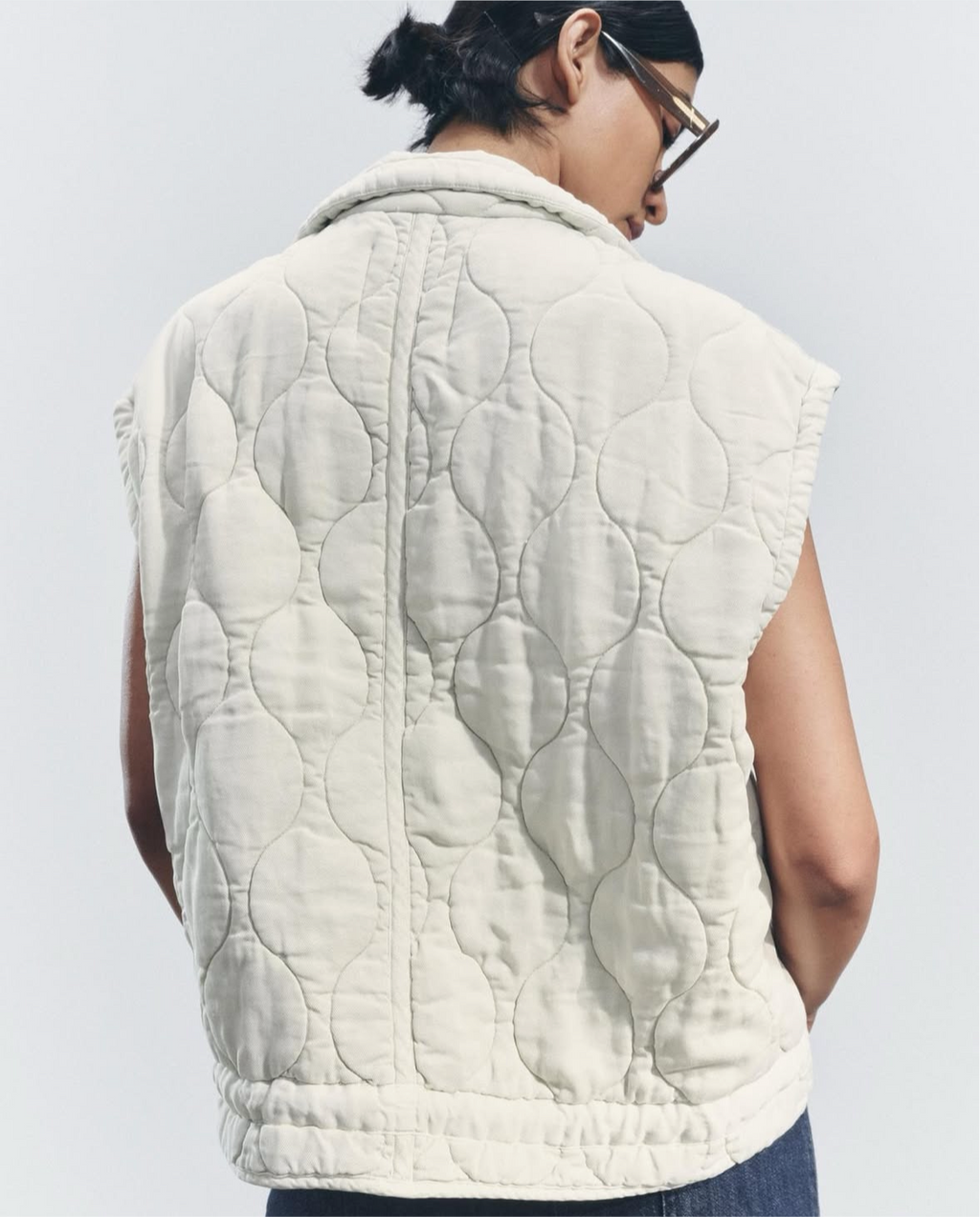 MILLIE - PUFFER GILET