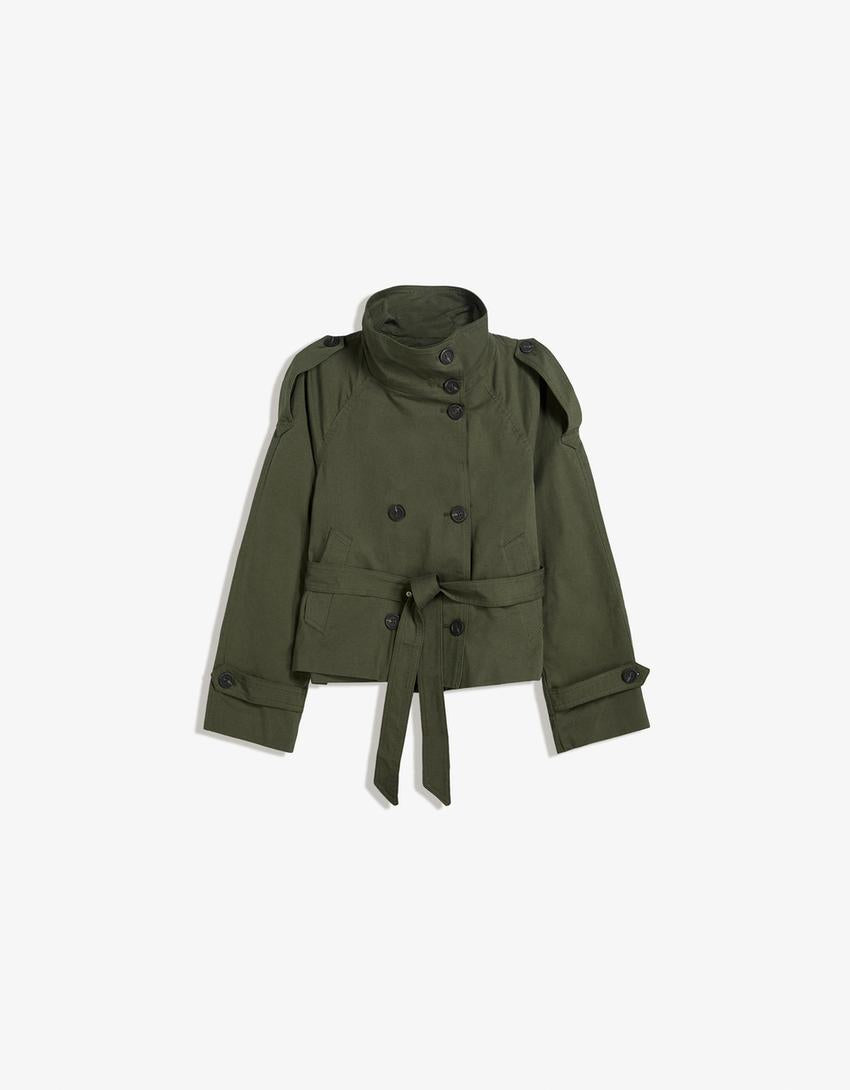 SIENNA - MILITARY JACKET