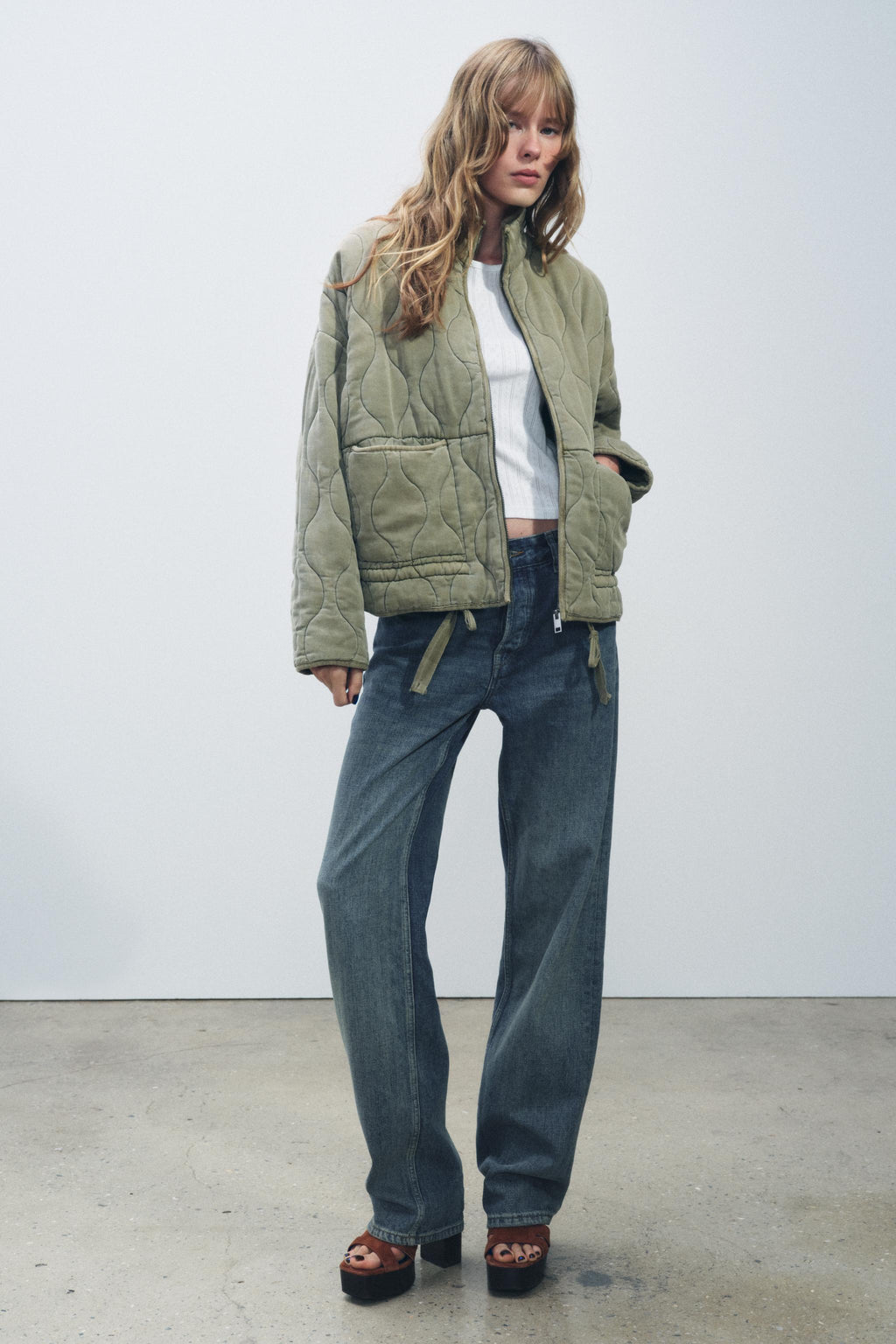 ELENA - VINTAGE COAT
