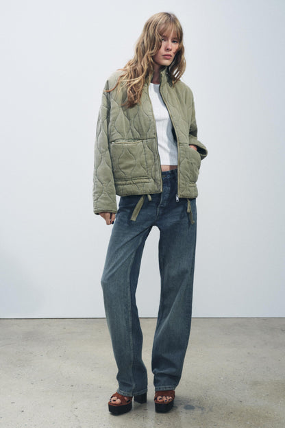 ELENA - VINTAGE COAT