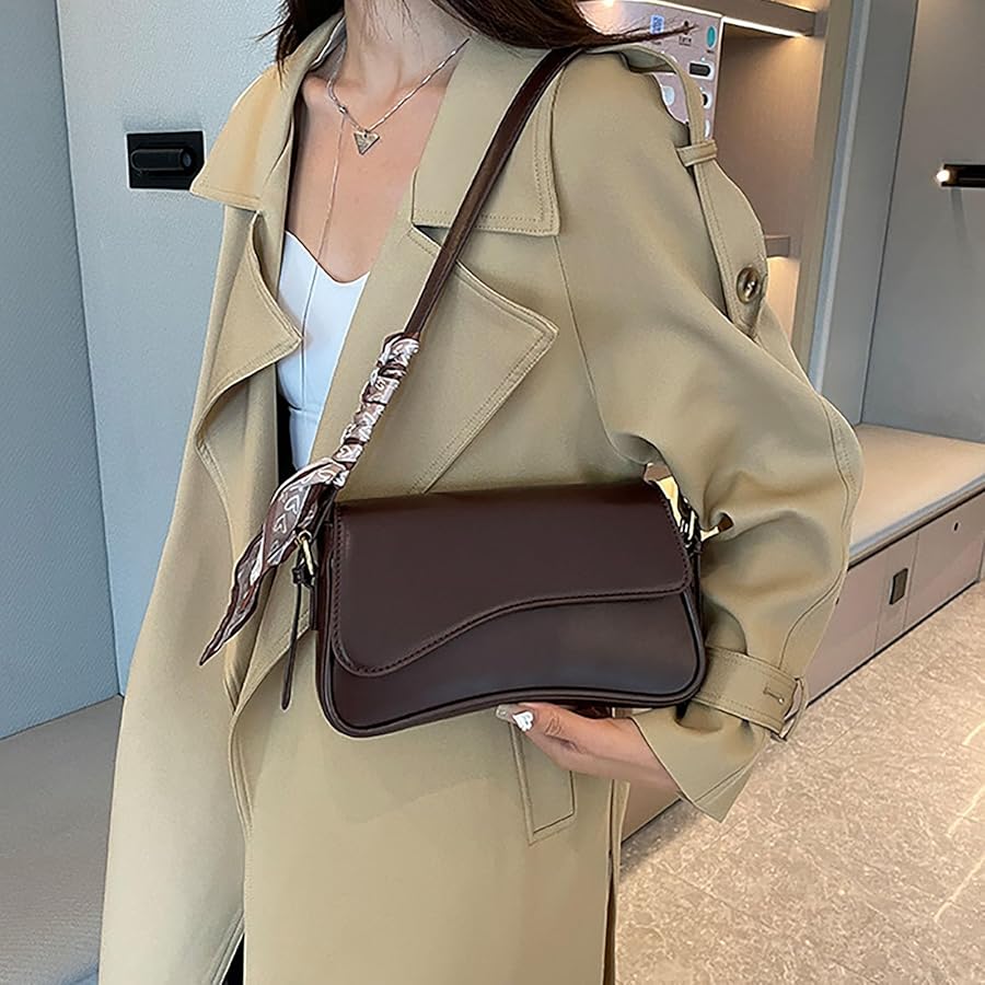 ZARA - CURVED BAG