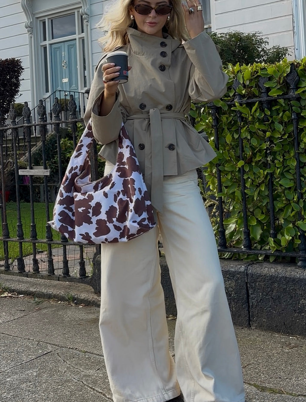 SIENNA - MILITARY JACKET