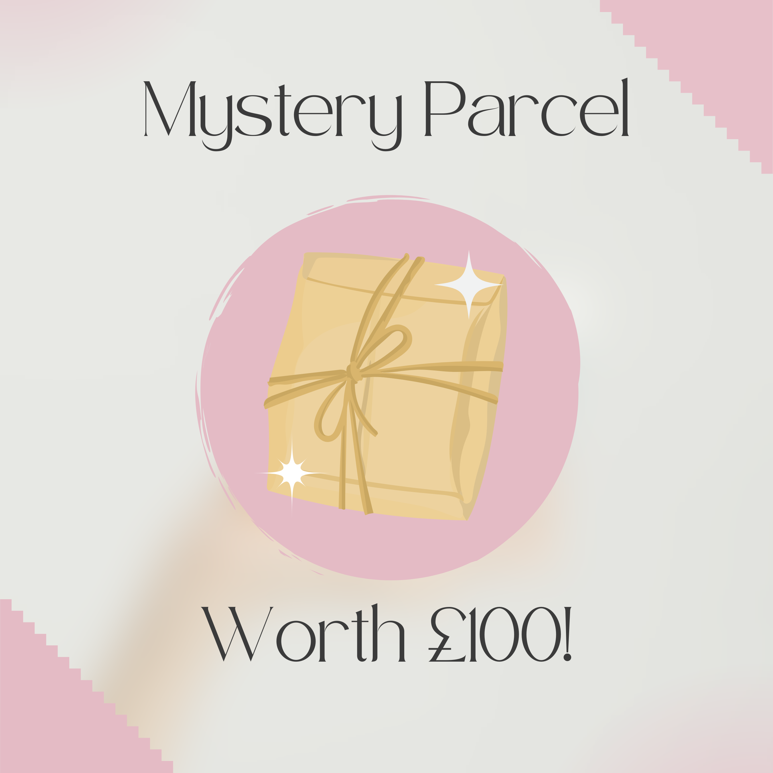 Limited Edition Mystery Bundle (WORTH £100+)