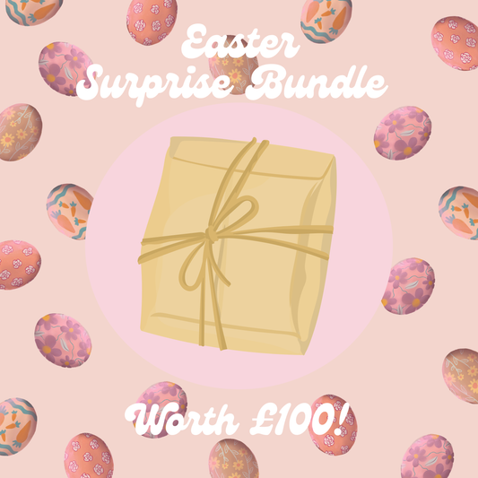 Exclusive Easter PR Bundle (WORTH £100+)