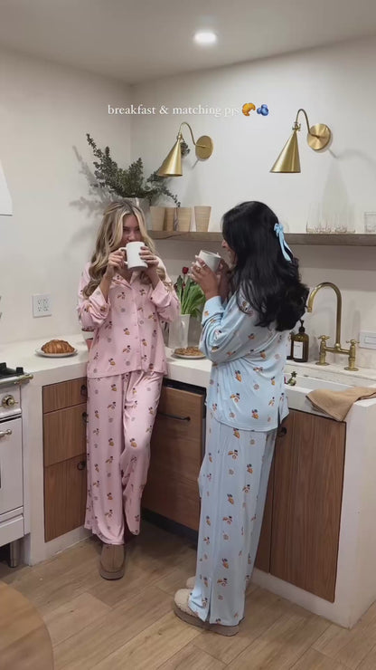 Limited Edition - Breakfast Club Pajamas